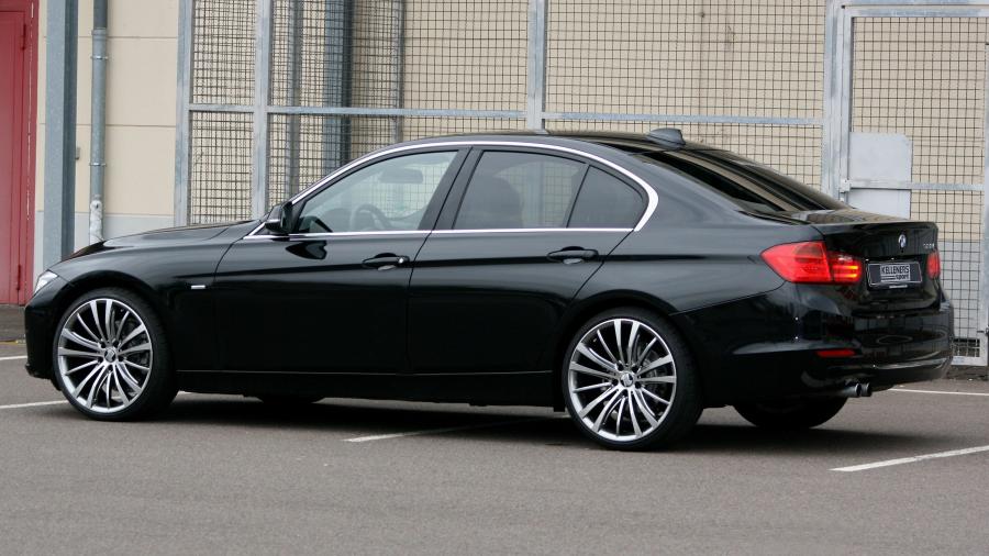  BMW 3-Series by Kelleners Sport 2012 года  (фото 41 из 43)